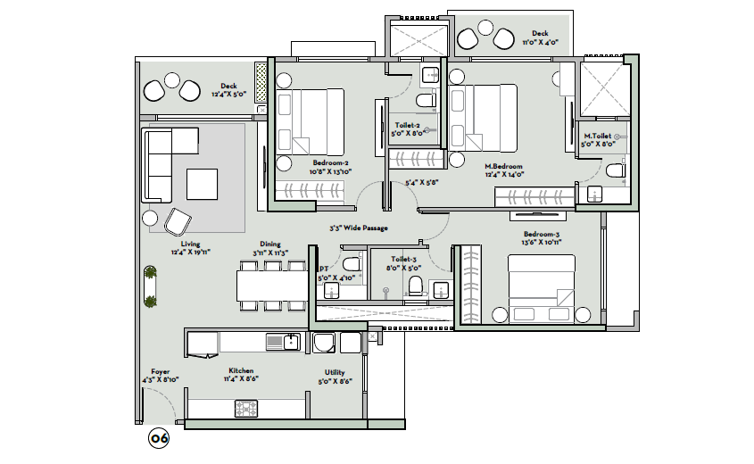 floor-chart